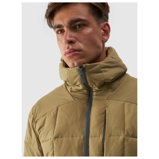 4F Ανδρικό μπουφάν Down Jacket